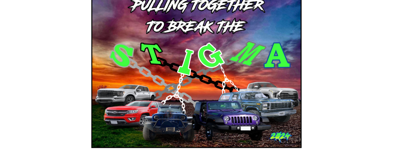 Pulling Together to Break the Stigma