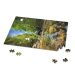 Jeep in Creek Puzzle (120, 252, 500-Piece)