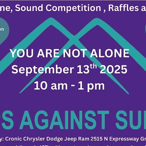 Twisted Sisters, Outlaw Jeepers, Notorious Jeeps and Misfit Jeep Club: You Are Not Alone