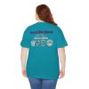 Twisted Sisters, Outlaw Jeepers, Notorious Jeeps and Misfit Jeep Club: You Are Not Alone Event Shirt - Image 4